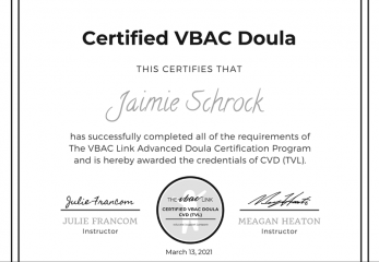 Certified-Doula-Certificate